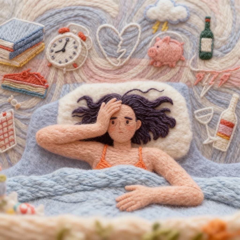 Doxepin for Sleep: Benefits, Limits, and CBT-I Alternatives (2026)