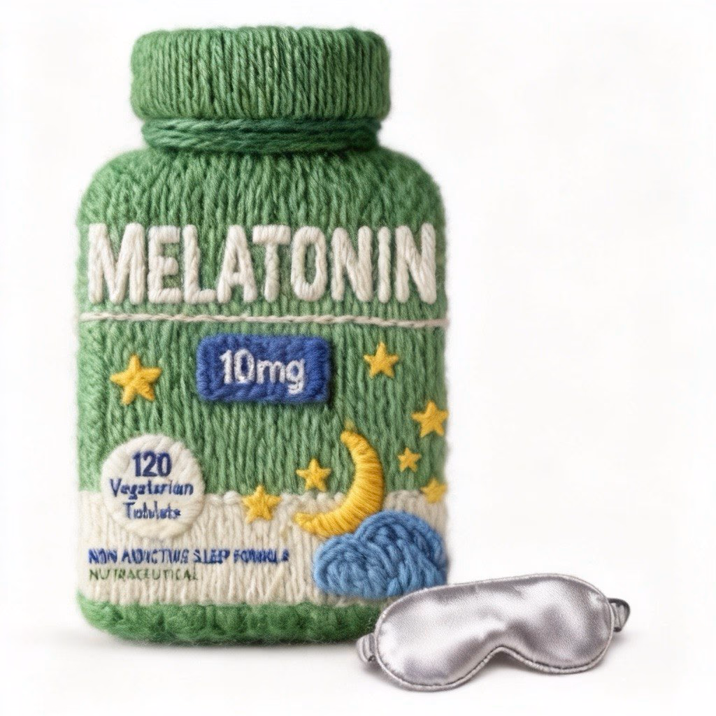 Melatonin Not Working? Why It Stopped — And What to Do Instead (2026)
