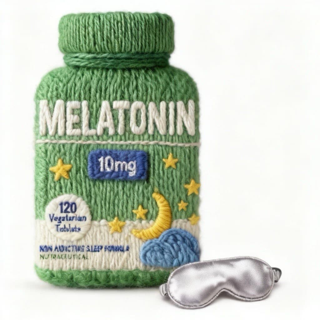 Why Your Melatonin Stopped Working — And What to Do Instead (2026)