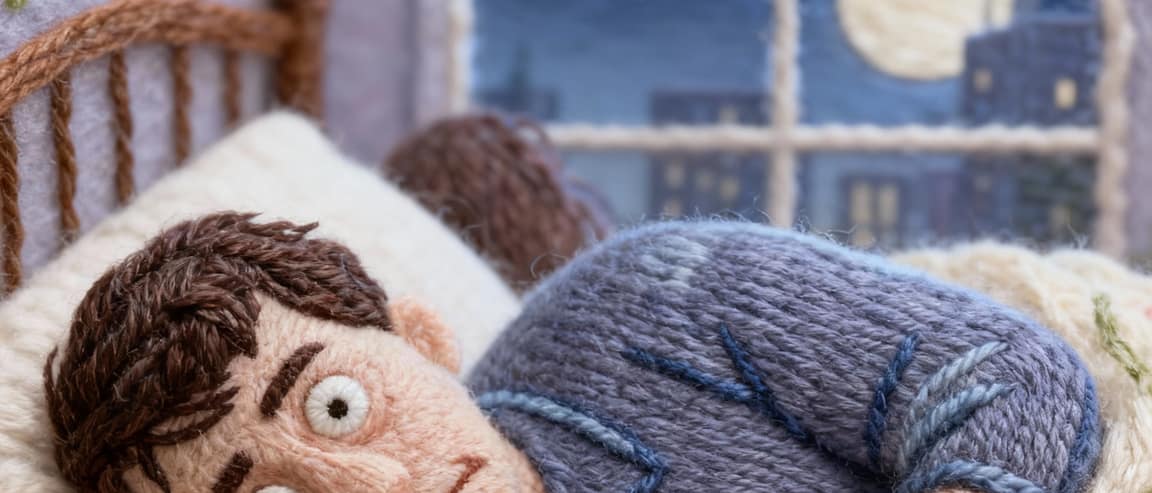 "I Couldn't Sleep — So I Built a Solution": The Story Behind Zomni